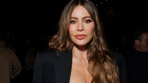 Sofia Vergara lució impecable en las calles de New York.