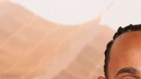 Sofía Vergara y Lewis Hamilton