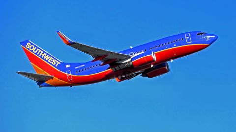 Soutwest Airlines demandada por DOT