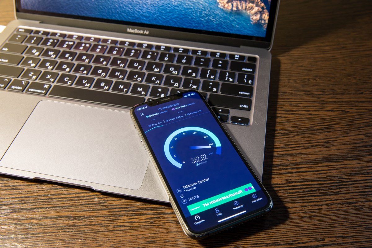 Speedtest reveló cuál es el proveedor de internet más rápido de EE. UU. en 2025
