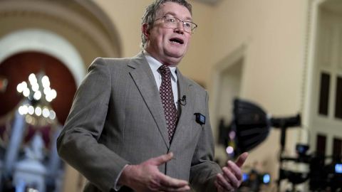 Thomas Harold Massie, representante por Kentucky