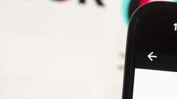 TikTok, aplicación de origen chino