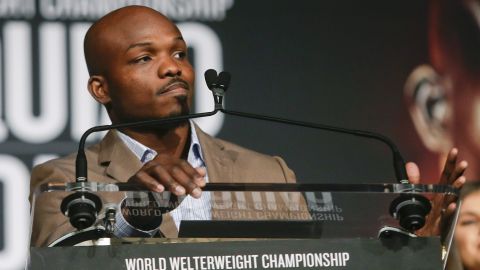 Timothy Bradley