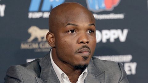 Timothy Bradley