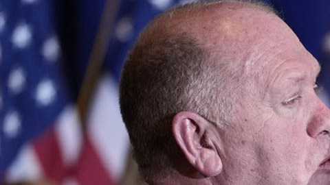 Tom Homan, nombrado zar fronterizo por Donald Trump