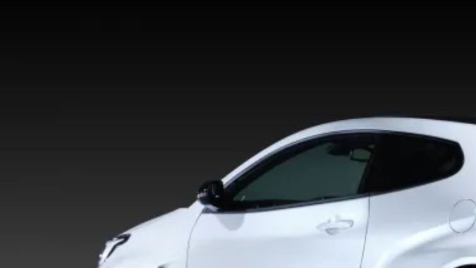 Toyota Yaris Concept Aero Package