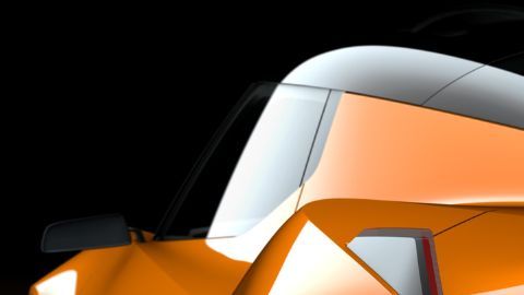 Toyota tomó como modelo el FT-Se Concept