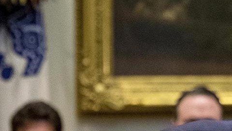 Donald Trump, presidente estadounidense