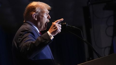 Donald Trump, presidente electo