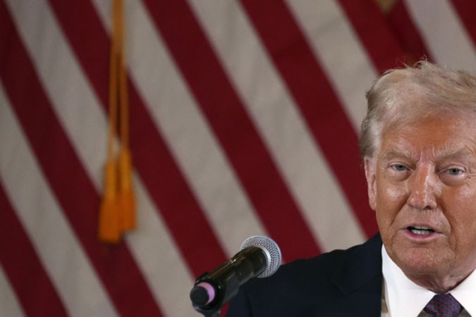 Donald Trump, presidente electo