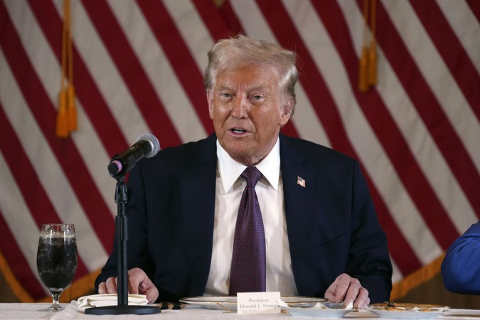 Donald Trump, presidente electo