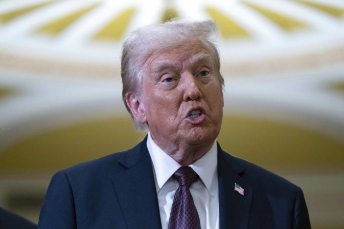 Donald Trump, presidente electo