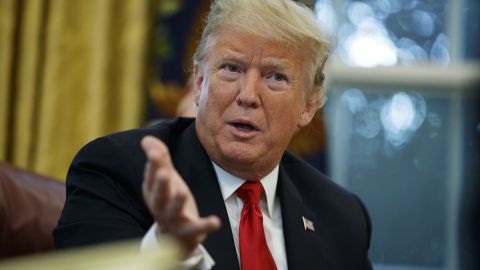 Donald Trump, presidente electo