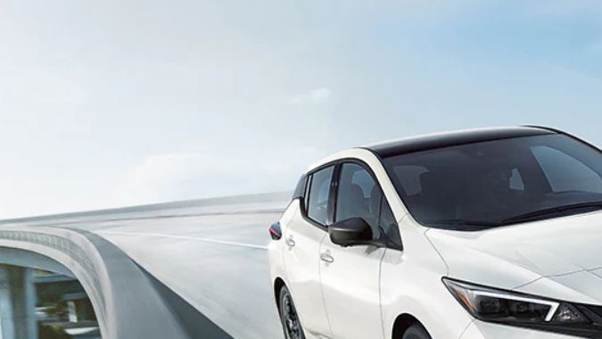 Una nueva apuesta con el Nissan Leaf 2025