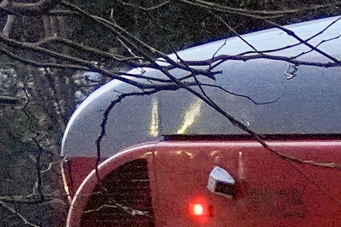 Members of the immigrant community lead by CHIRLA (Coalition for Humane Immigrant Rights) hold a community vigil to defend immigrant rights, outside the Immanuel Presbyterian Church in Los Angeles, Tuesday, Jan. 21, 2025. (AP Photo/Damian Dovarganes)