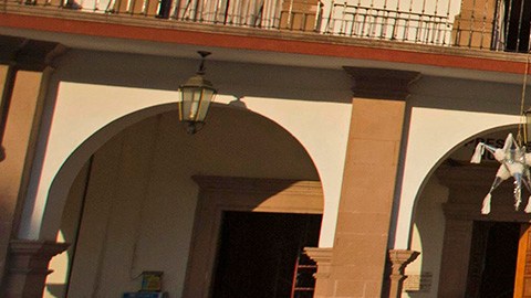 Violencia en Michoacán
