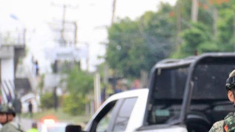 Violencia en Tabasco