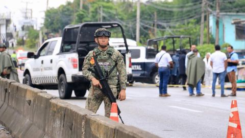 Violencia en Tabasco