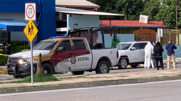 Violencia en Tamaulipas