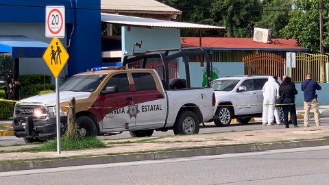 Violencia en Tamaulipas