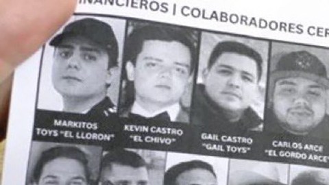 Volantes contra Los Chapitos