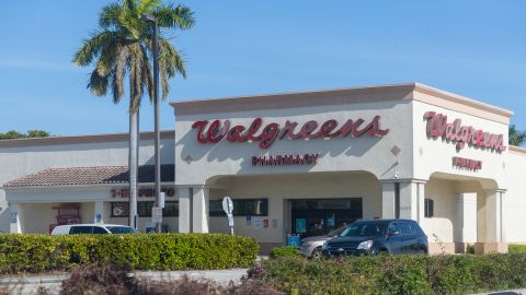 Walgreens señala que bloquear productos podría perjudicar las ventas