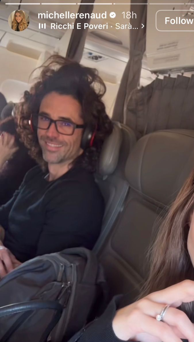 Michelle Renaud Instagram stories