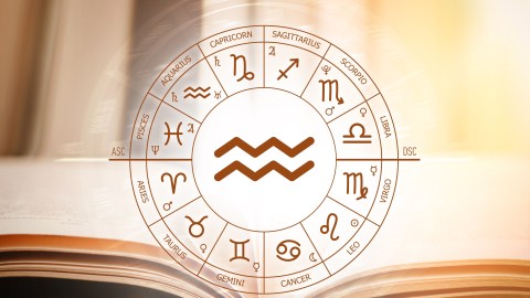La era de Acuario en el 2025 será desafiante para algunos signos del zodiaco.