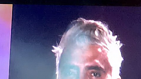 Alejandro Fernández incendios en Los Ángeles