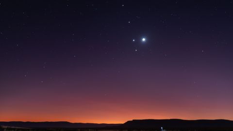 Las alineaciones planetarias tienen efectos en los signos del zodiaco.