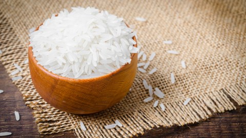 El arroz tiene una asociación con la prosperidad.
