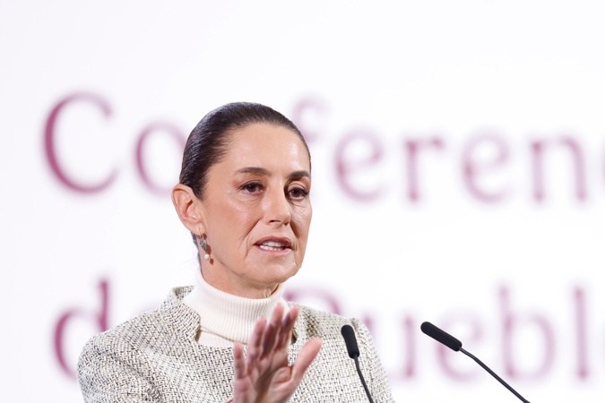 México pide en una carta a Google corregir lo que "erróneamente" llama 'Golfo de América'