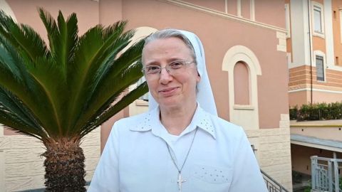 Quién es Simona Brambilla, la primera mujer en la historia que tendrá el cargo de prefecta en el Vaticano