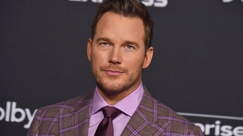 Chris Pratt incendios afectaciones