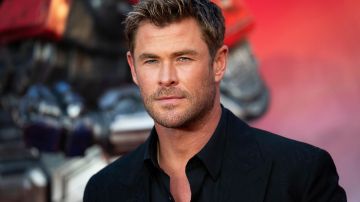 Chris Hemsworth