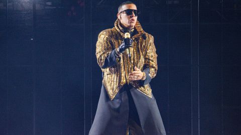 Daddy Yankee Yamilette