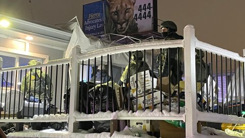 Las autoridades no específicaron el número de miembros del Tren de Aragua detenidos.