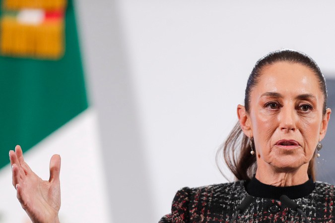 Sheinbaum dice que el Golfo de México sigue llamándose así pese a cambio de Google en EE.UU.