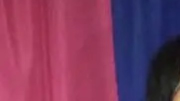 Kenia, Wilson y una de sus hijos antes de llegar a EE.UU. hace dos años.