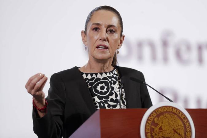Sheinbaum afirma que su gobierno ya inició el diálogo “muy cordial” con Trump a través de Marco Rubio