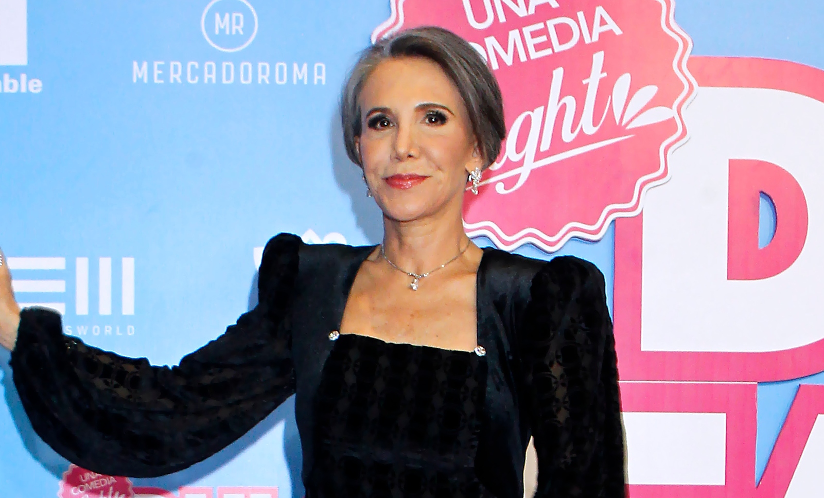 Florinda Meza compara su cintura con la de Thalía - La Opinión