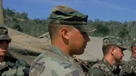 El centro de migrantes de EE.UU. en Guantánamo registró su mayor actividad en la década de 1990, cuando albergó a decenas de miles de cubanos y haitianos.