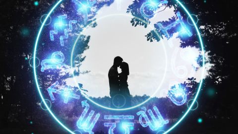 El amor caracteriza a febrero y su energía afecta al horóscopo.