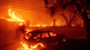 Incendio California