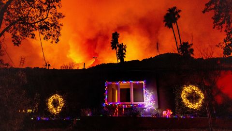 Incendios en California