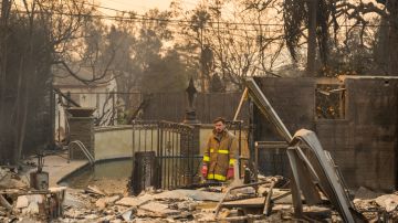 Incendios California