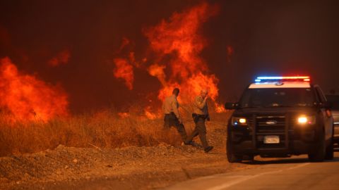 Incendios California