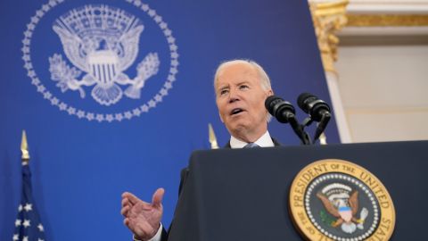 Biden cierra su gestión en política exterior con esperanza de tregua en Gaza y pide defender Ucrania