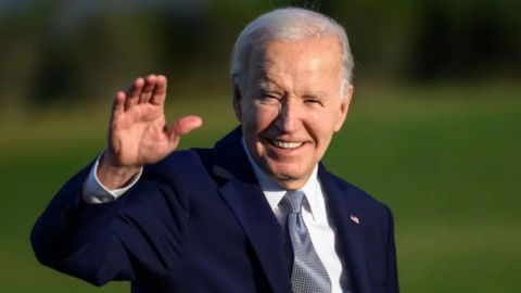 Joe Biden pone fin a una carrera política de medio siglo.