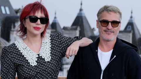 Lady Gaga y Joaquin Phoenix